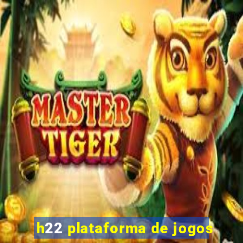 h22 plataforma de jogos